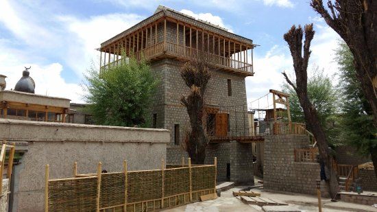 Central Asian Museum